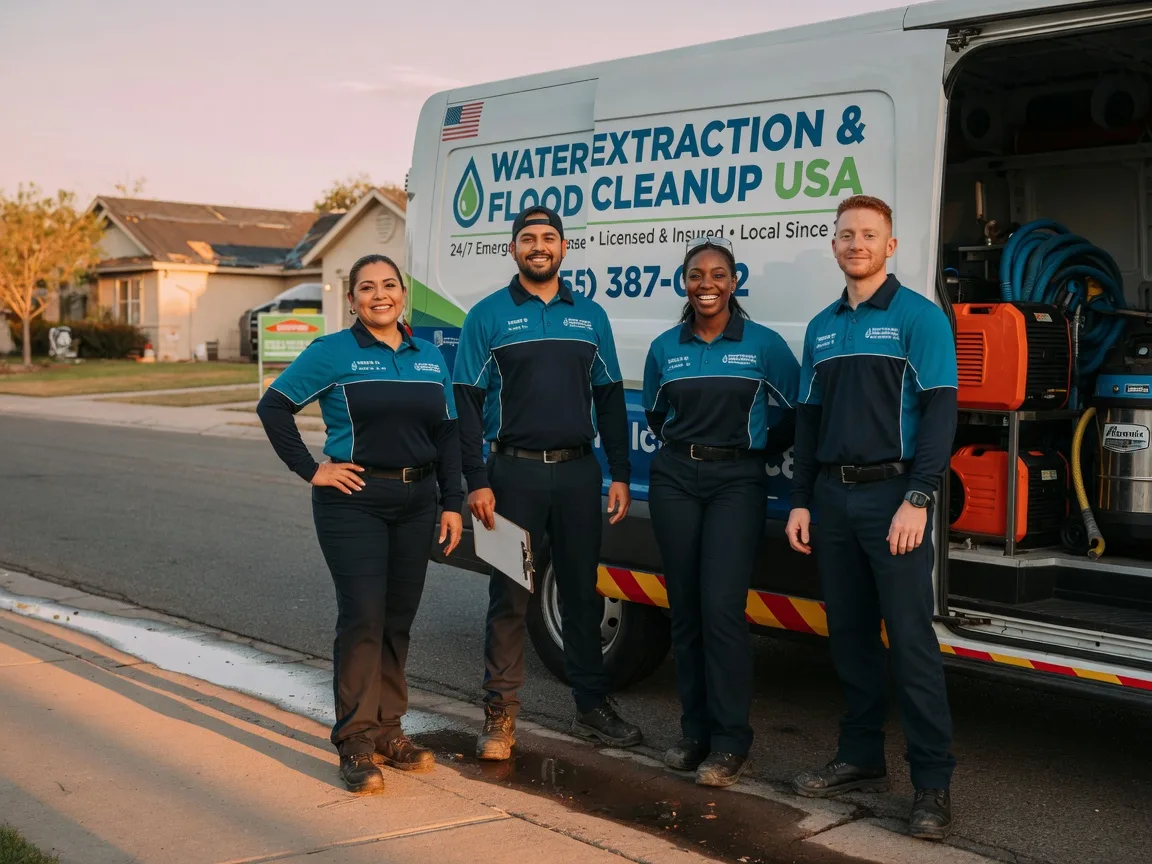 Emergency Water Extraction company in Farnham, NY