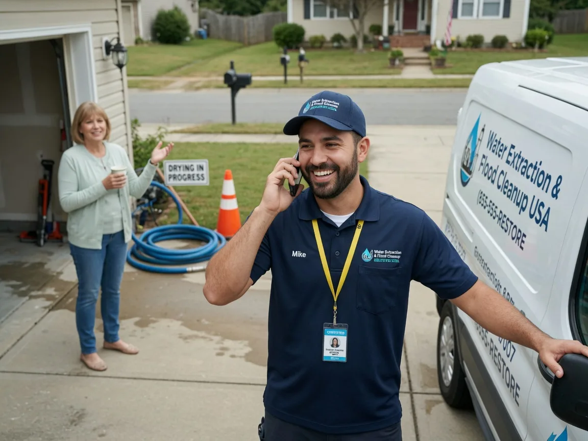 Emergency Water Extraction Farnham, NY FAQs